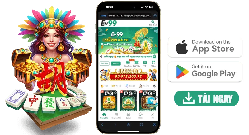 Ưu đãi độc quyền trên ứng dụng 32win17