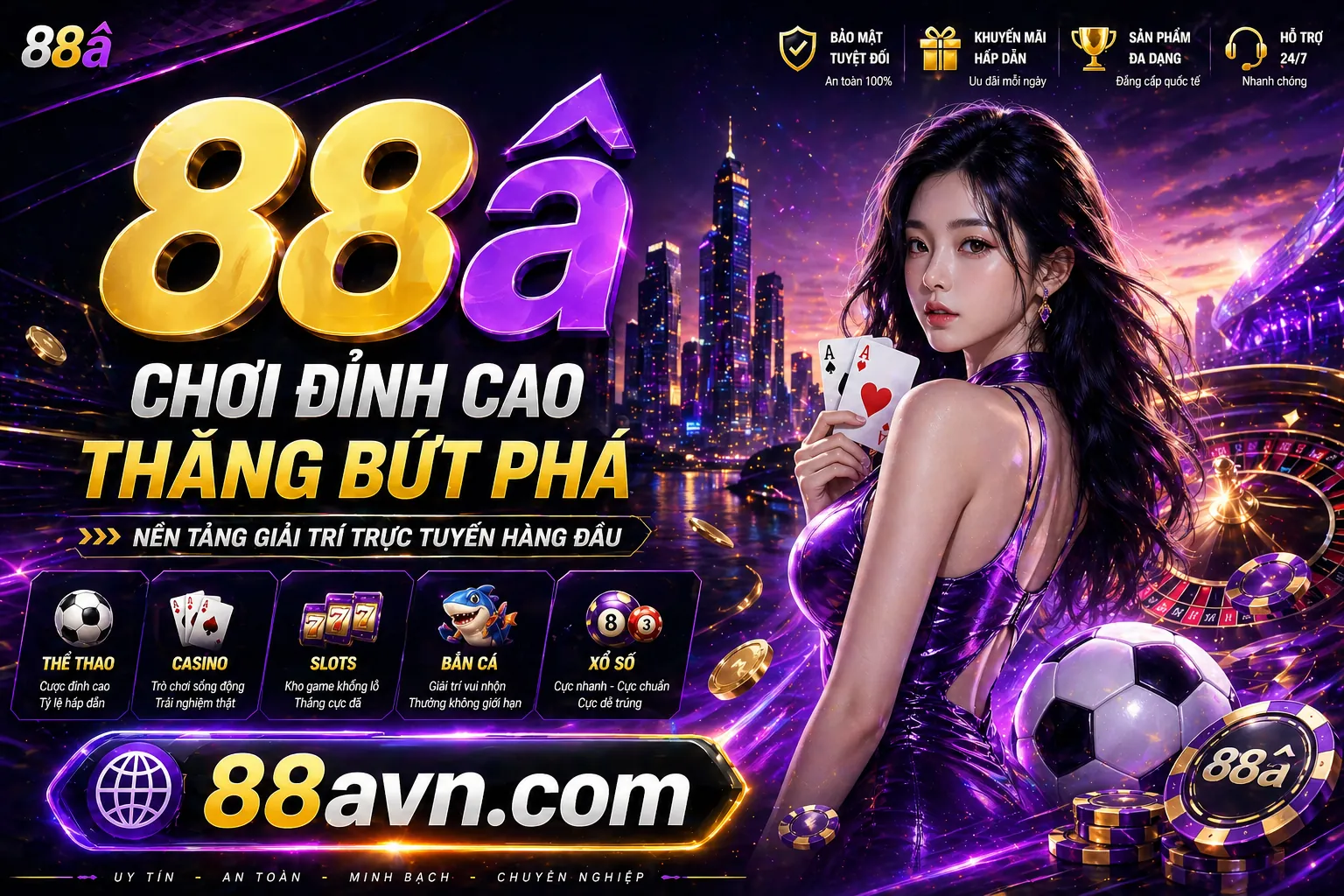 Biểu tượng giao dịch nhanh chóng