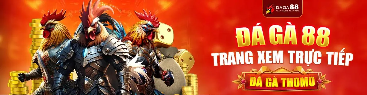 Sân đấu đá gà trực tuyến sôi động tại 32win17 nổ hũ